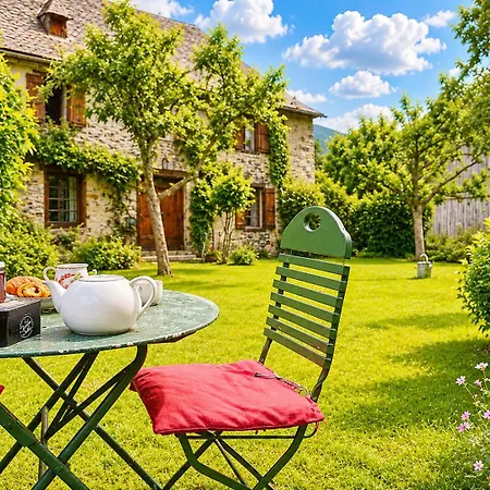 Le Poutore - A Romantic Retreat & Secret Garden * Saint-Jean-du-Castillonnais