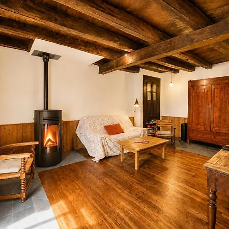 Le Poutore - A Romantic Retreat & Secret Garden Feriehus Saint-Jean-du-Castillonnais